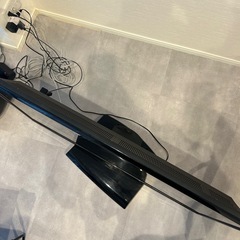 46インチ液晶テレビ/三菱REAL/ジャンク品 の画像