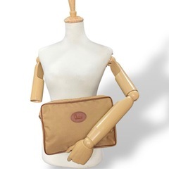 ランセル セカンドバッグ の画像