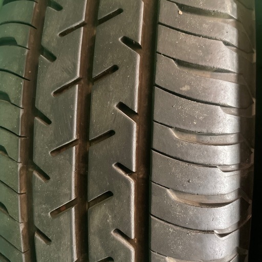SEIBERLING SL101 年式2023 185/70R14ノーマルタイヤ4本のみ 