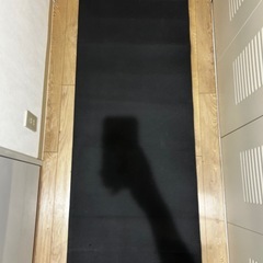 ヨガマット（ケースつき）の画像