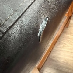 ハイチェア カウンターチェア 長椅子 の画像