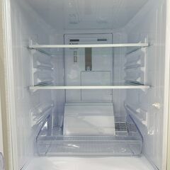 大阪送料無料★3か月保障付き★冷蔵庫★シャープ★2ドア★2020年★SJ-D14F-W★SR-252の画像