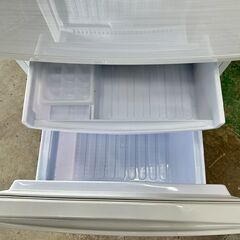 大阪送料無料★3か月保障付き★冷蔵庫★シャープ★2ドア★2020年★SJ-D14F-W★SR-252の画像