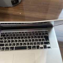 【ジャンク品】MacBook Pro 20132013の画像