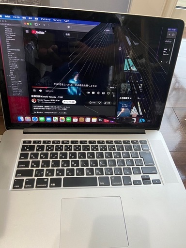 値下げ【ジャンク品】MacBook Pro 20132013