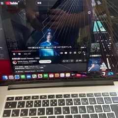 【ジャンク品】MacBook Pro 20132013の画像