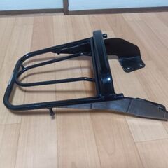 リアキャリアの画像