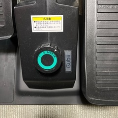 Gubii 　足腰トレーニングマシン　 キュービー ぐるぐるミニサイクルマシンの画像