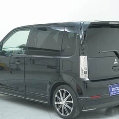 カッコイーケー　ekワゴン！！スライドドアついてます😆の画像