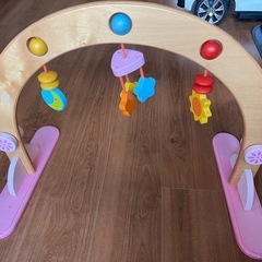 ベビーサークル11月17日までの画像