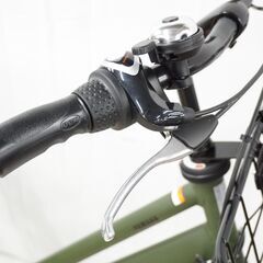 YAMAHA 「ヤマハ」 PAS RIN PA26RN 2025年モデル 26インチ 電動アシスト自転車の画像