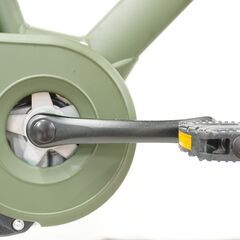 YAMAHA 「ヤマハ」 PAS RIN PA26RN 2025年モデル 26インチ 電動アシスト自転車の画像