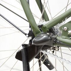 YAMAHA 「ヤマハ」 PAS RIN PA26RN 2025年モデル 26インチ 電動アシスト自転車の画像