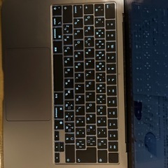 MacBook Air M2 2022 13.6inch RetinaLiquid 512GBの画像