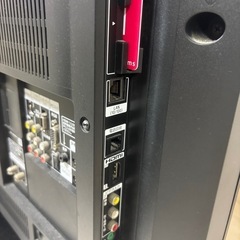SONY 40型 液晶
テレビの画像