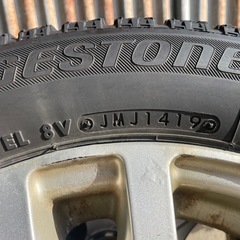 「決定済！」155/65R14 2019年の画像