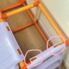 ジャングルジムの画像