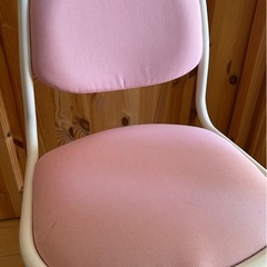 IKEA イケア　子供用　キッズ　学習　オルフィエル　回転チェア　椅子　の画像