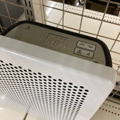 geanee パネルヒーターの画像