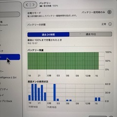 MacBook Air M2 2022 13.6inch RetinaLiquid 512GBの画像