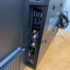 TCL 32型液晶スマートテレビ【リサイクルフカツ岡崎倉庫店】251115SM-62の画像