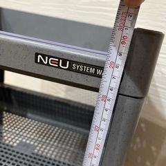 【5段】NCU システムワゴンの画像