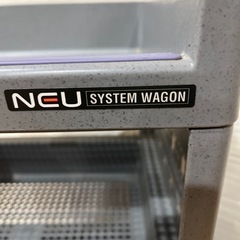 【5段】NCU システムワゴンの画像