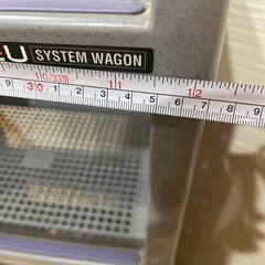 【5段】NCU システムワゴンの画像