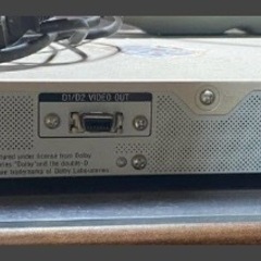 DVDプレーヤーの画像