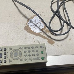 DVDプレーヤーの画像