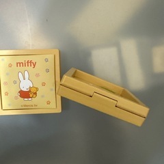 ミッフィー　キーホルダーの画像