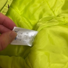 キッズ　スノーウェア　110cmの画像