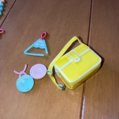 すみっコぐらし　幼稚園おままごと
の画像