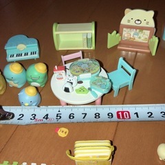 すみっコぐらし　幼稚園おままごと
の画像