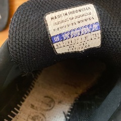 ミズノトレーニングシューズ23.5の画像