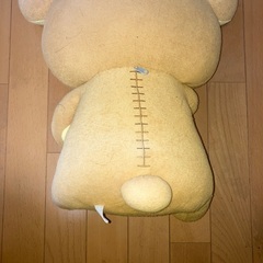 リラックマ ぬいぐるみ XLの画像