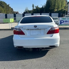 レクサス　LS  LS600h  車検有の画像
