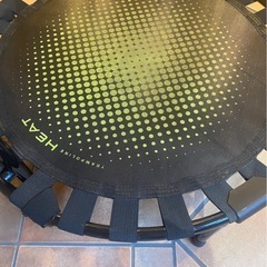 室内トランポリン　ビーサンテ　ヒート　エクササイズの画像