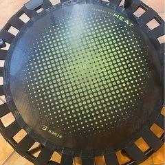 室内トランポリン　ビーサンテ　ヒート　エクササイズの画像