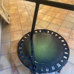 室内トランポリン　ビーサンテ　ヒート　エクササイズの画像