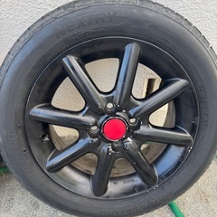 15インチ
ホイールの画像