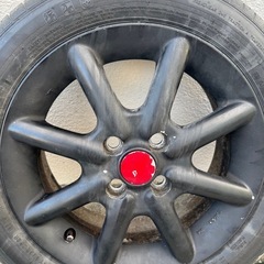 15インチ
ホイールの画像