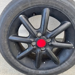 15インチ
ホイールの画像