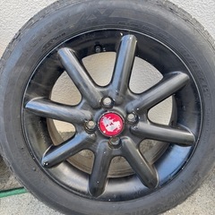 15インチ
ホイールの画像