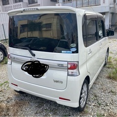 L375S後期タントカスタムRSの画像