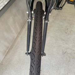 HUMMER 18段変速 クロスバイク　16日16時までに田園都市線桜新町駅前にて引渡し限定❗️の画像