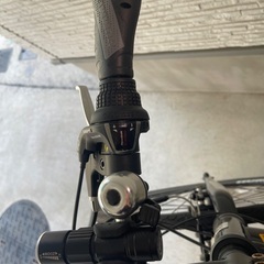 HUMMER 18段変速 クロスバイク　16日16時までに田園都市線桜新町駅前にて引渡し限定❗️の画像