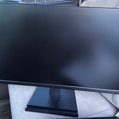 ゲーミングモニター　アイ・オー・データ機器 LCD-A271DB ＰＣ用ＬＣＤモニター 27型 フルHD ワイド液晶 ADSパネル採用 ブラックの画像