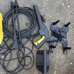 ケルヒャー　ジャンクの画像