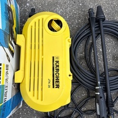 ケルヒャー　ジャンクの画像